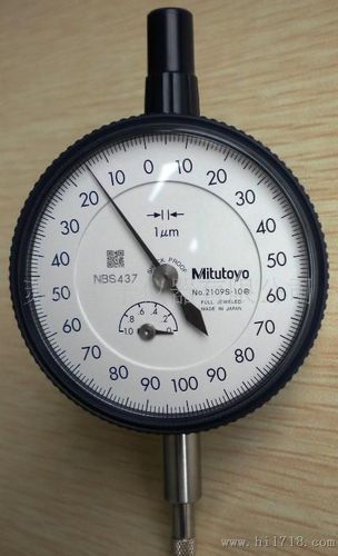 维库仪器仪表网带您选型 苏州量子仪器产品中心三丰指针式千分表选购指南